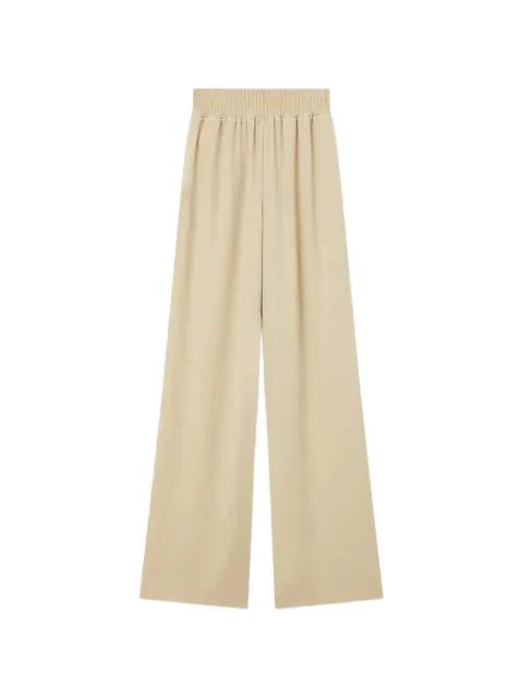 Nour high-rise wide-leg trousers by JOSEPH