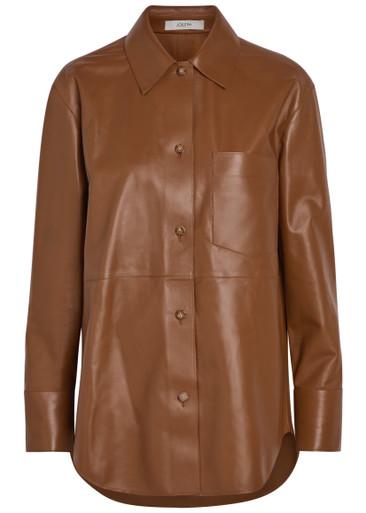 Penna leather jacket by JOSEPH