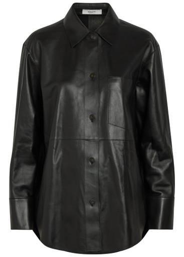 Penna leather jacket by JOSEPH