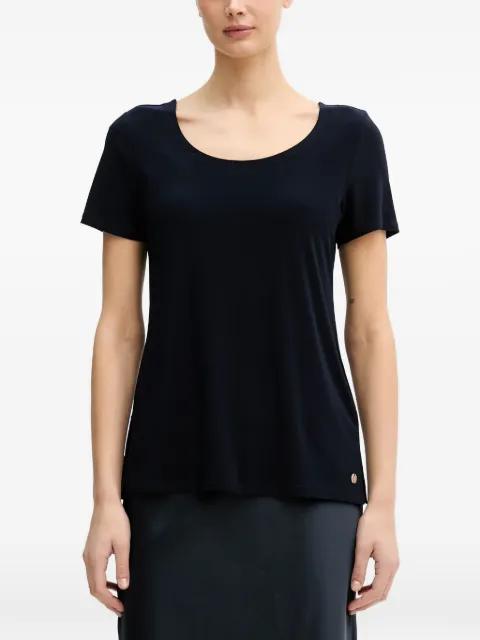 button short-sleeve top by JOSEPH RIBKOFF