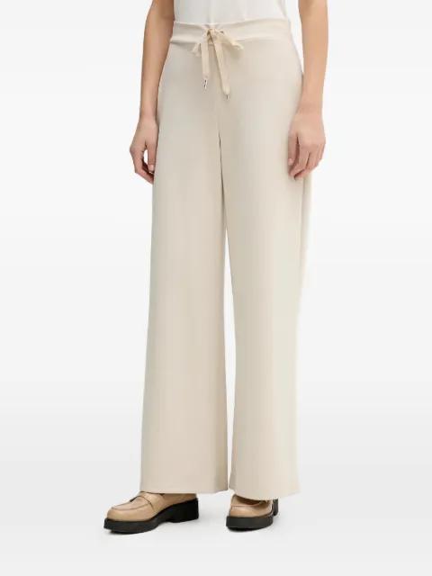drawstring trousers by JOSEPH RIBKOFF