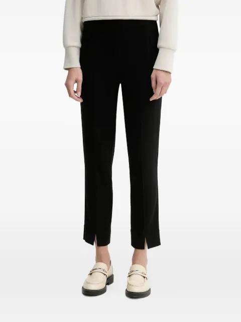 split-hem trousers by JOSEPH RIBKOFF