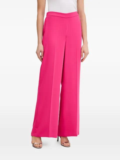 wide leg trousers by JOSEPH RIBKOFF
