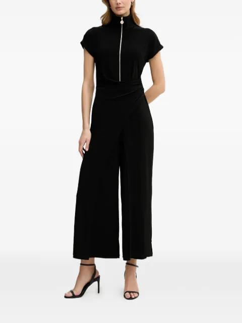 zip high-neck jumpsuit by JOSEPH RIBKOFF