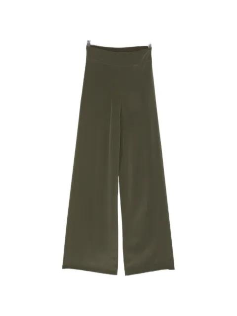 Rihani slit palazzo pants by JOSEPH