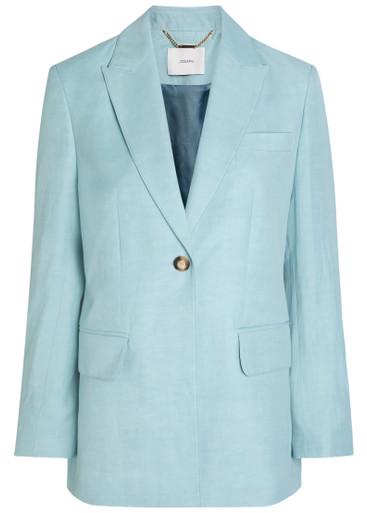 Rochd woven blazer by JOSEPH