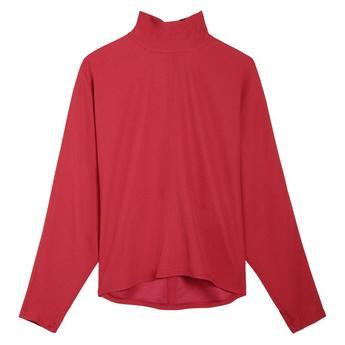 SB BUICK-BLOUSE-CREPE by JOSEPH