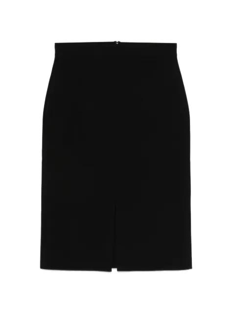 Safir split midi skirt by JOSEPH