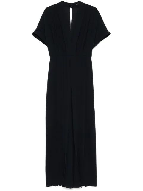 Sofia pleated jumpsuit by JOSEPH