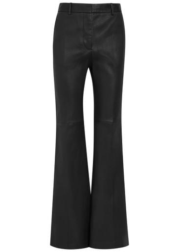 Tafira leather trousers by JOSEPH