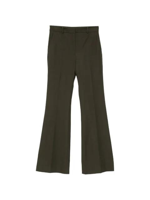 Tafira straight-leg trousers by JOSEPH