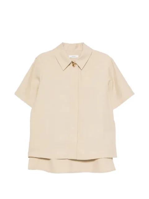 Volu short-sleeve shirt by JOSEPH