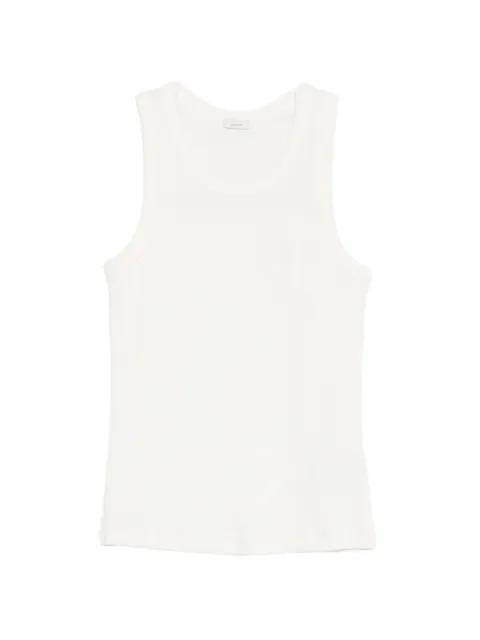 Yeux ribbed tank top by JOSEPH