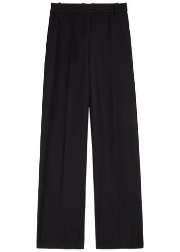 Yukio flared-leg trousers by JOSEPH