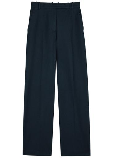 Yukio flared-leg trousers by JOSEPH