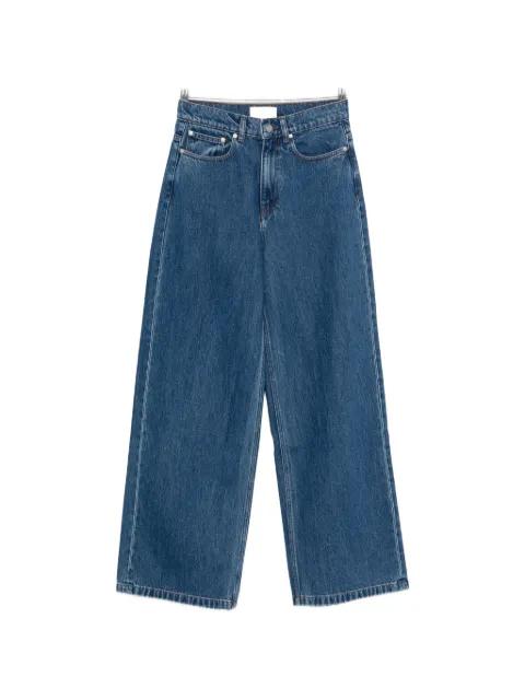 Zamtam wide-leg jeans by JOSEPH