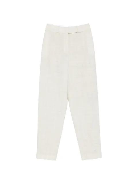 Zen pocket straight trousers by JOSEPH
