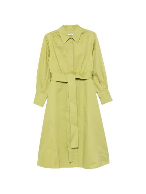 Ziane belt midi shirt dress by JOSEPH