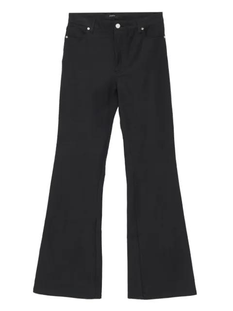 buttoned flared trousers by JOSEPH