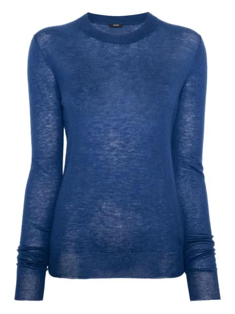 cashmere top by JOSEPH
