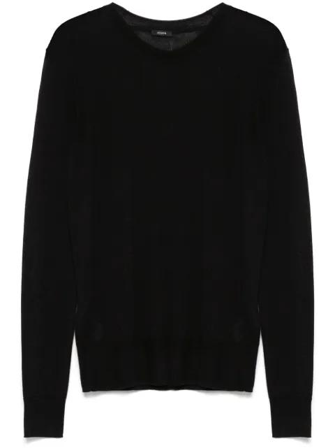 crew-neck top by JOSEPH
