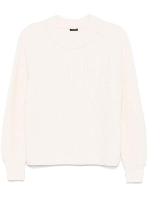 fisherman's knit sweater by JOSEPH