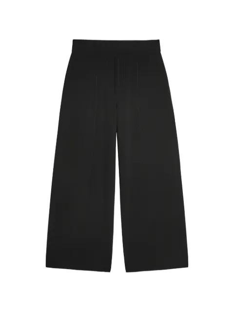 full needle culottes by JOSEPH
