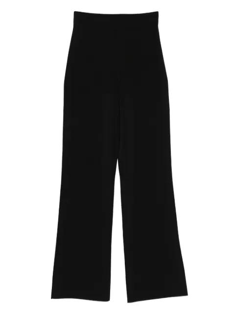 high-waisted trousers by JOSEPH