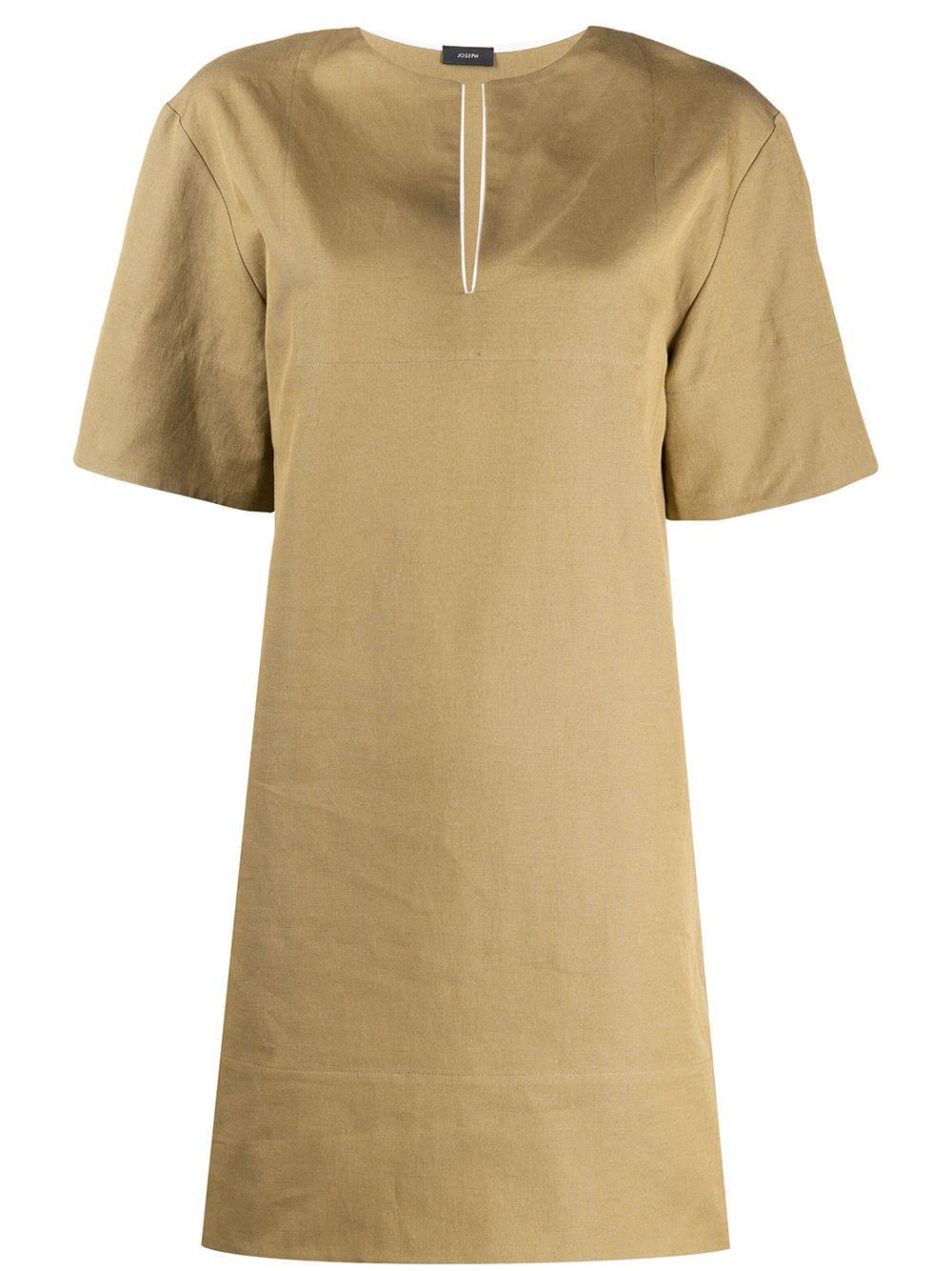 long-line tunic top by JOSEPH