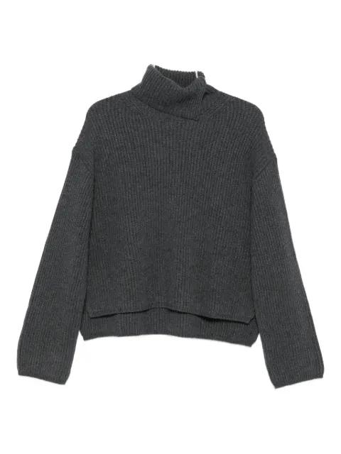 ribbed sweater by JOSEPH