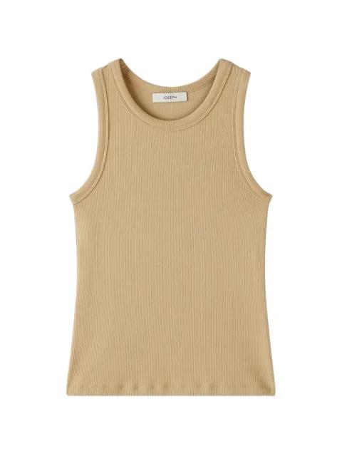 ribbed tank top by JOSEPH