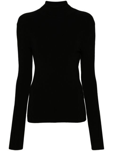 roll neck sweater by JOSEPH