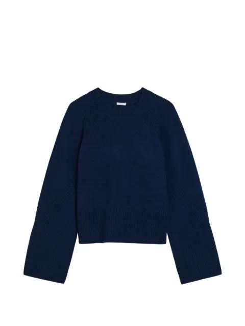 round-neck sweater by JOSEPH