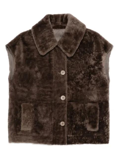 shearling jacket by JOSEPH