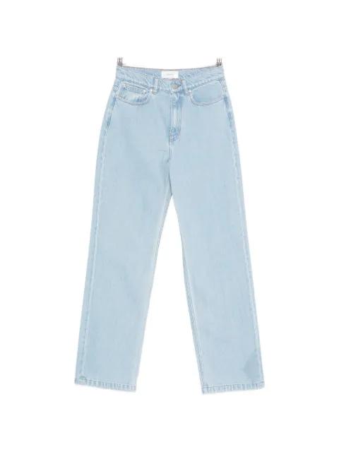 straight-leg jeans by JOSEPH