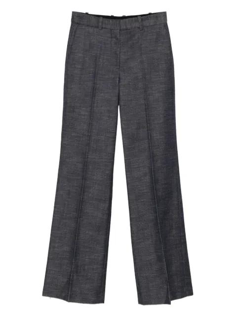 straight-leg trousers by JOSEPH