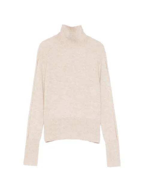 turtleneck cashmere sweater by JOSEPH