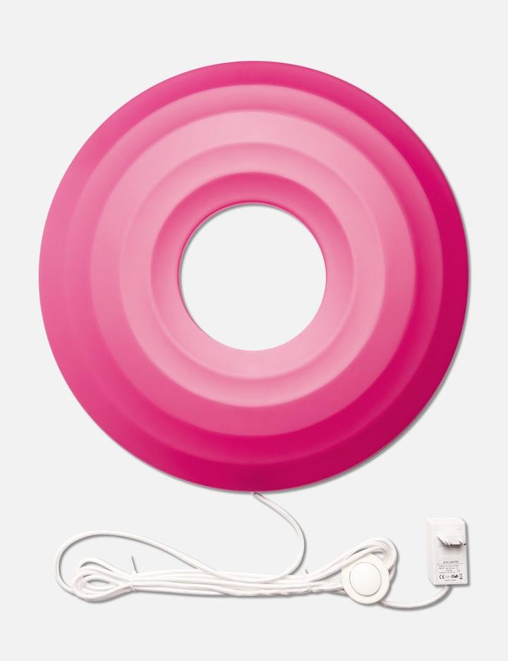 Donut Light Sculpture by JOSH SPERLING
