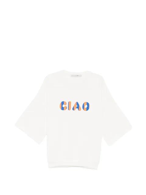 CIao sweater by JOSHUA SANDERS
