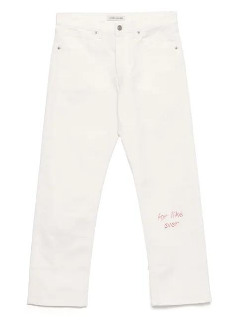 For Like Ever jeans by JOSHUA SANDERS