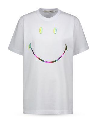 Hologram Tee by JOSHUA SANDERS