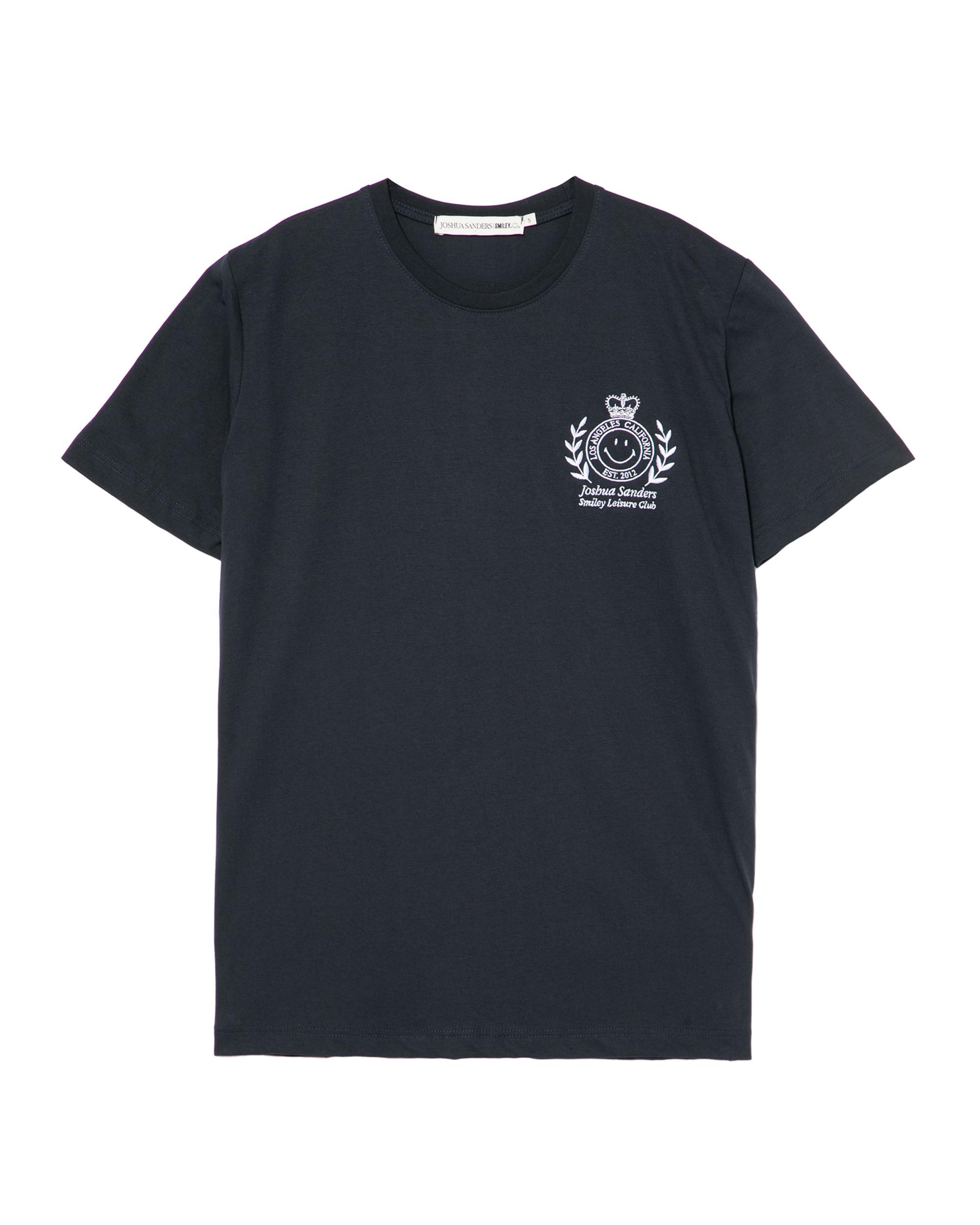 Logo tee by JOSHUA SANDERS