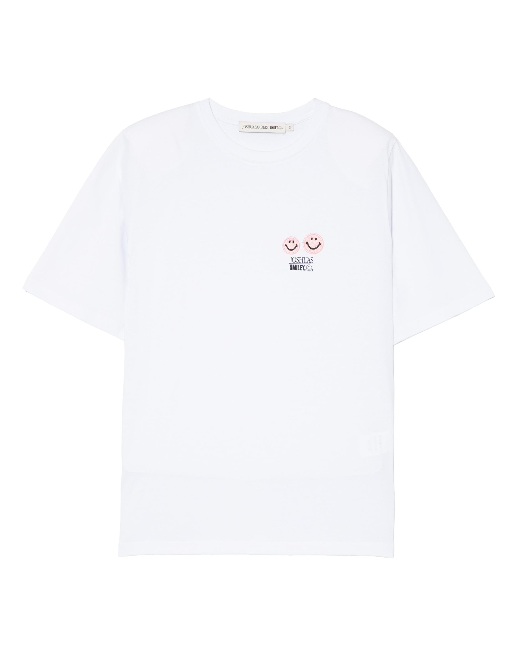Logo tee by JOSHUA SANDERS