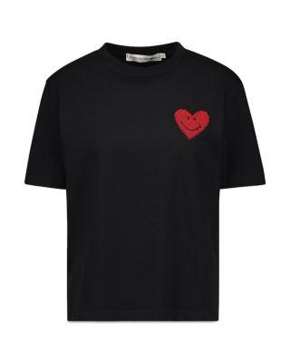 Love Heart Tee by JOSHUA SANDERS