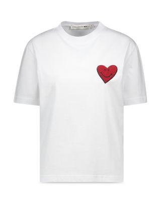 Love Heart Tee by JOSHUA SANDERS