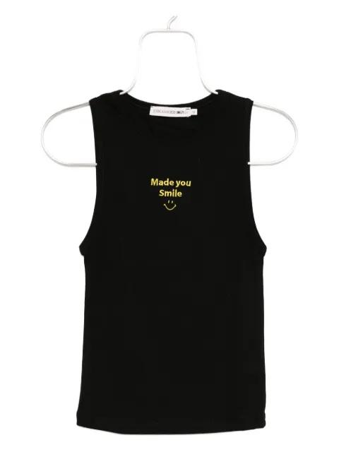 Made You Tank top by JOSHUA SANDERS