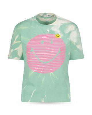 Neon Over Tee by JOSHUA SANDERS