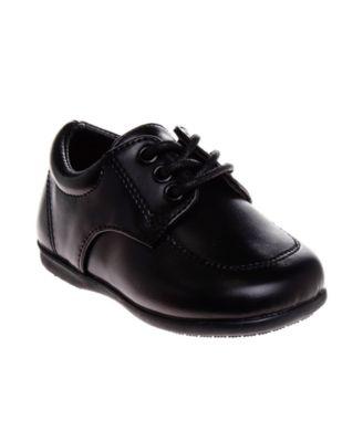 Little Boys Lace Up Dress Shoes by JOSMO