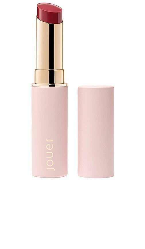 Jouer Cosmetics Balm Bouche Demi-Matte Lip in LibertÃ© in Liberte by JOUER COSMETICS