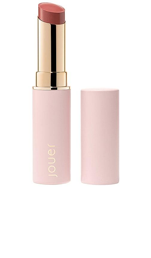 Jouer Cosmetics Balm Bouche Demi-Matte Lip in SensualitÃ© in Sensualite by JOUER COSMETICS